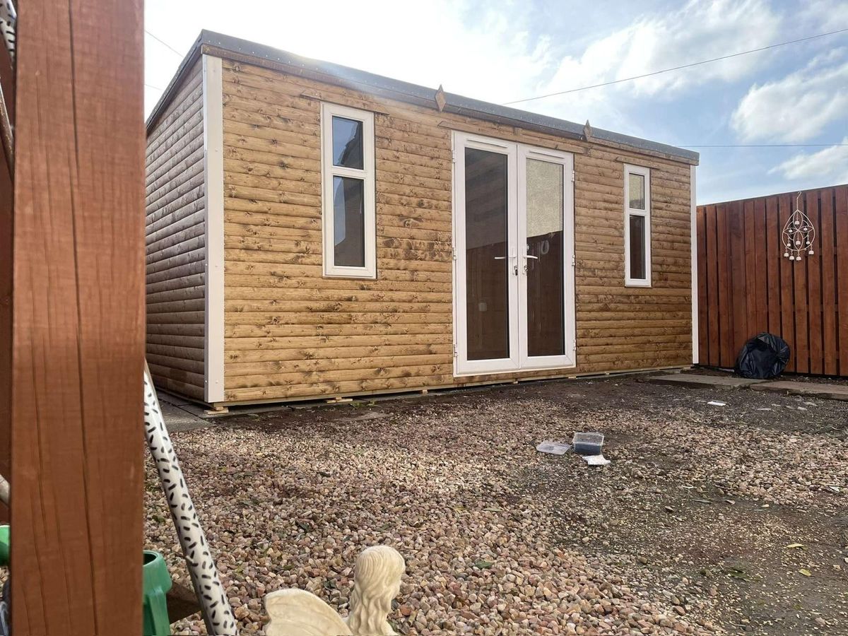Completed project by The Shed Centre Falkirk — image 9