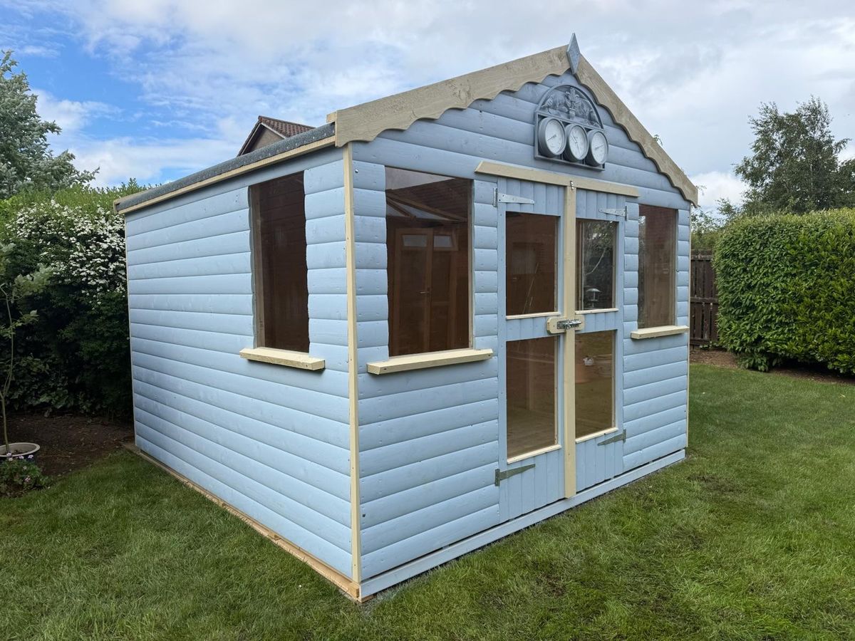 Completed project by The Shed Centre Falkirk — image 11