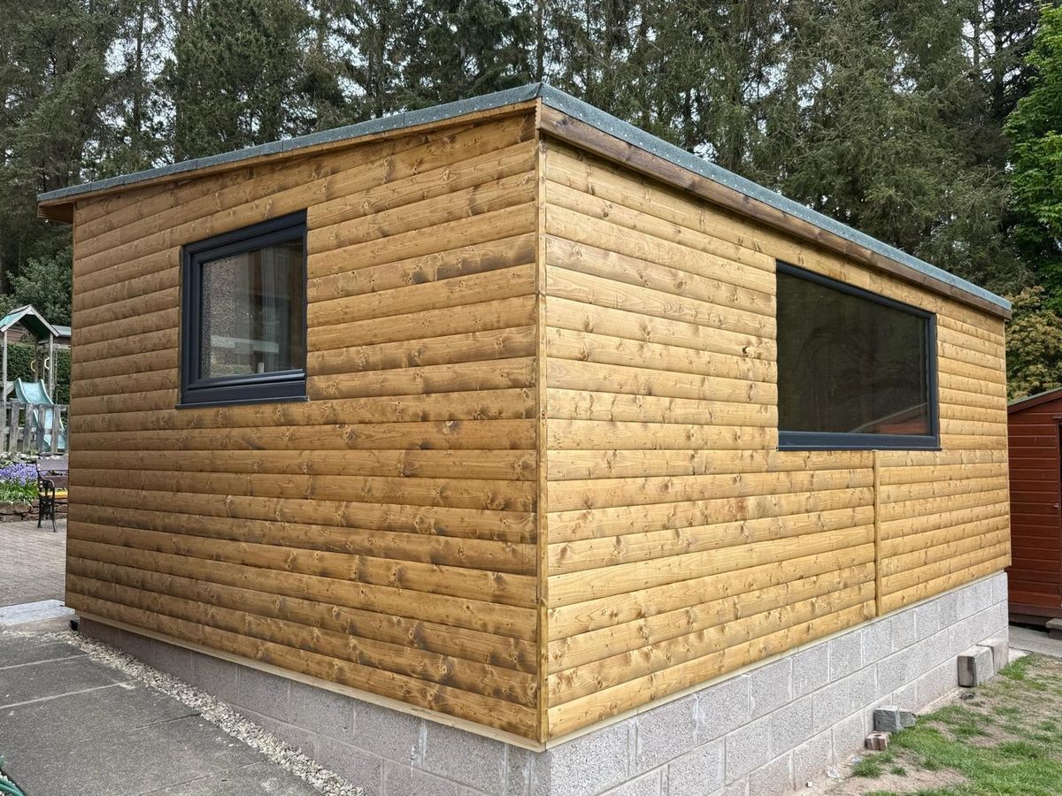 Completed project by The Shed Centre Falkirk — image 12