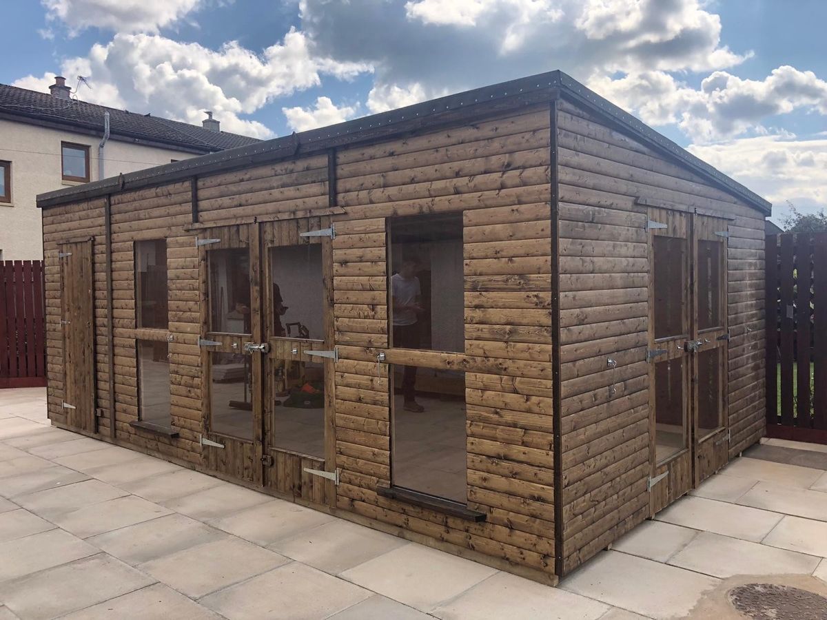 Bespoke Garden Buildings